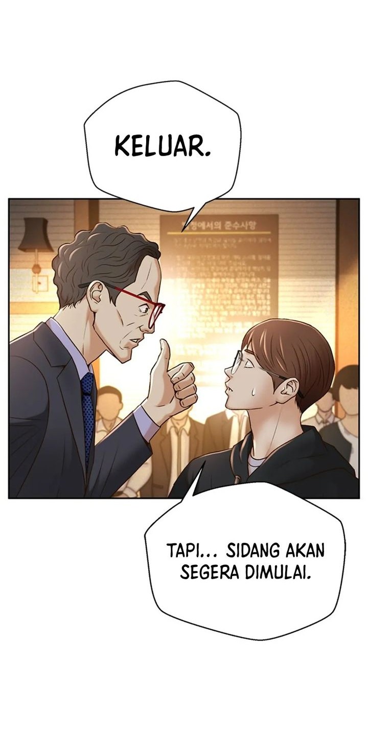 Judge Lee Han Young Chapter 81 - halaman 38