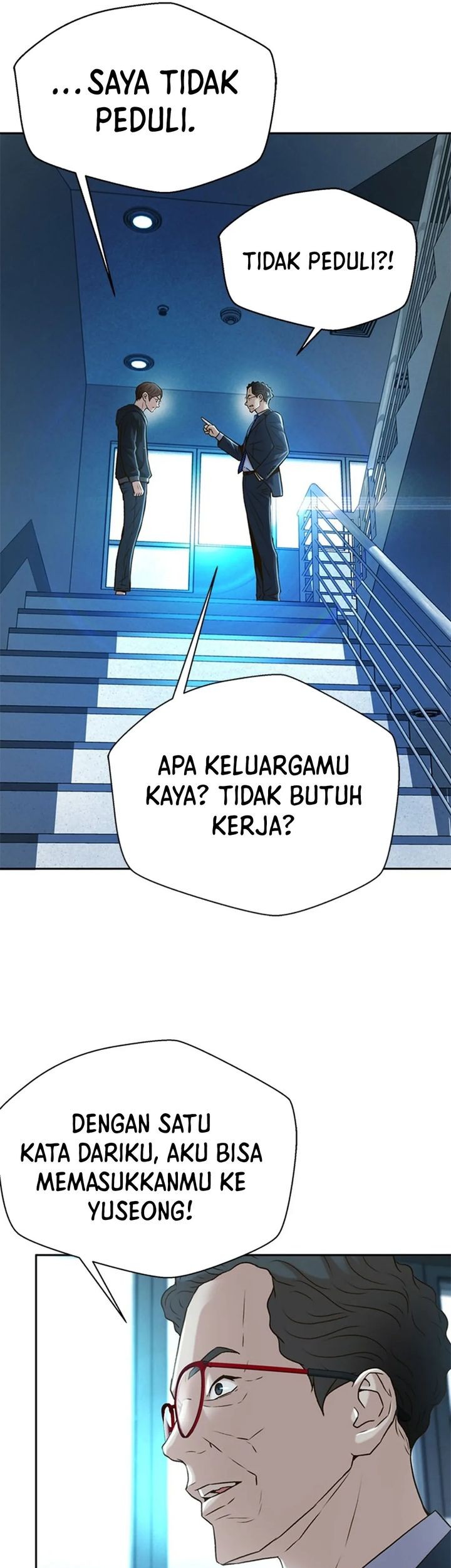 Judge Lee Han Young Chapter 81 - halaman 41