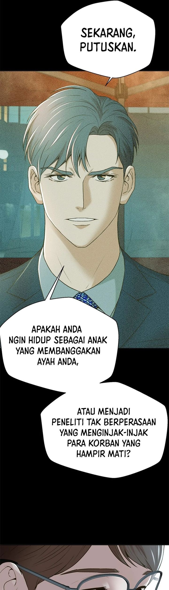 Judge Lee Han Young Chapter 81 - halaman 46
