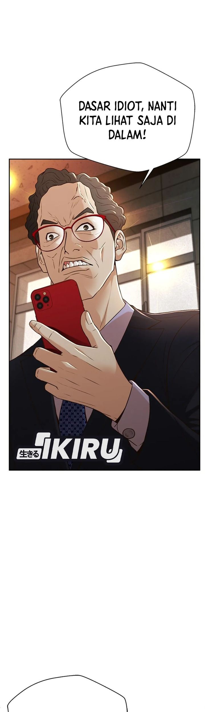 Judge Lee Han Young Chapter 81 - halaman 54