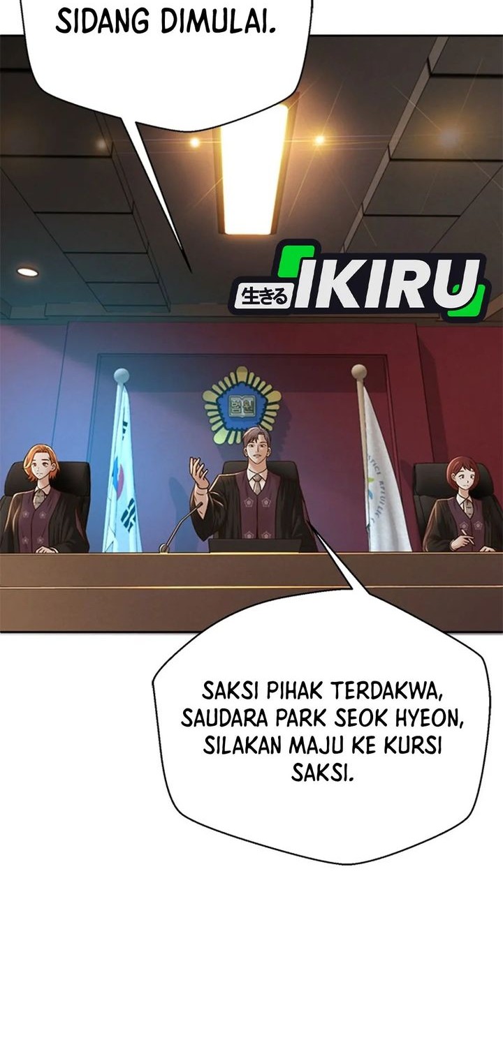 Judge Lee Han Young Chapter 81 - halaman 55