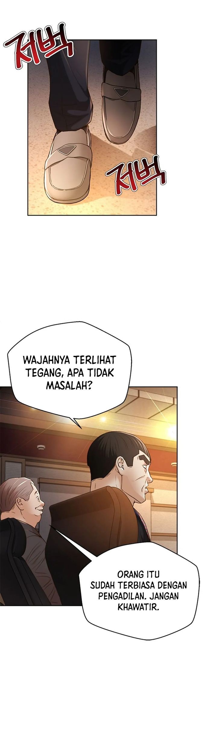 Judge Lee Han Young Chapter 81 - halaman 56