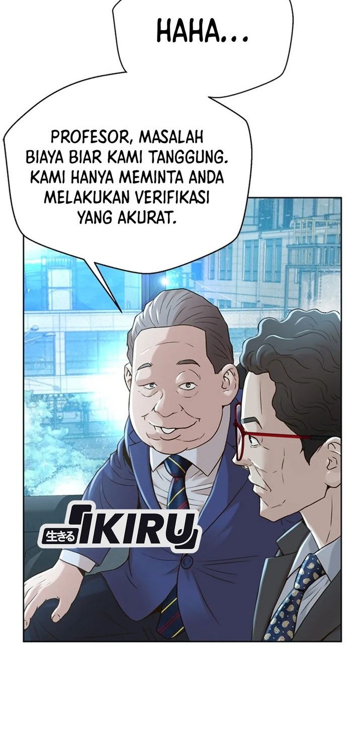 Judge Lee Han Young Chapter 81 - halaman 6