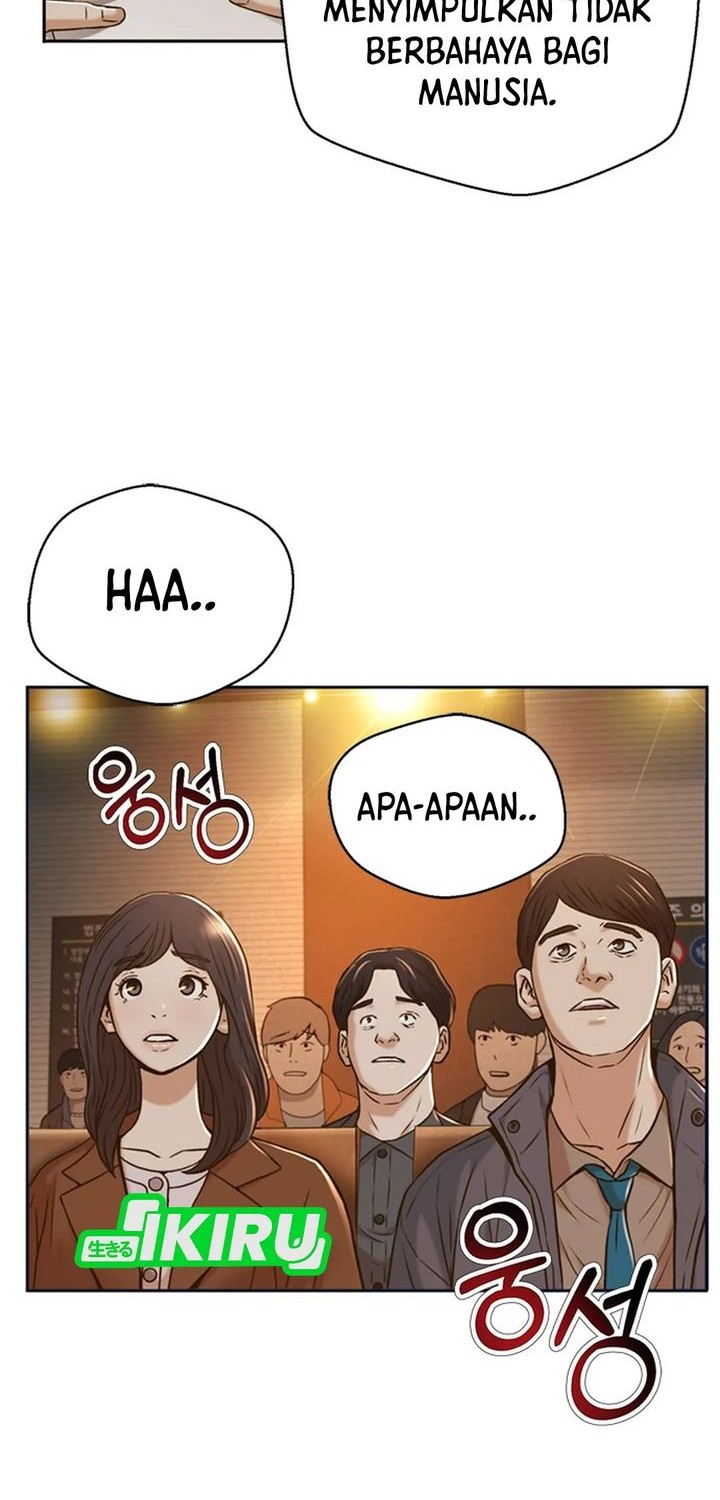 Judge Lee Han Young Chapter 81 - halaman 61