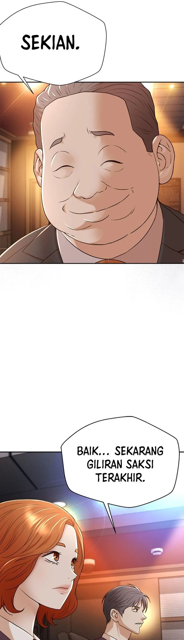 Judge Lee Han Young Chapter 81 - halaman 69