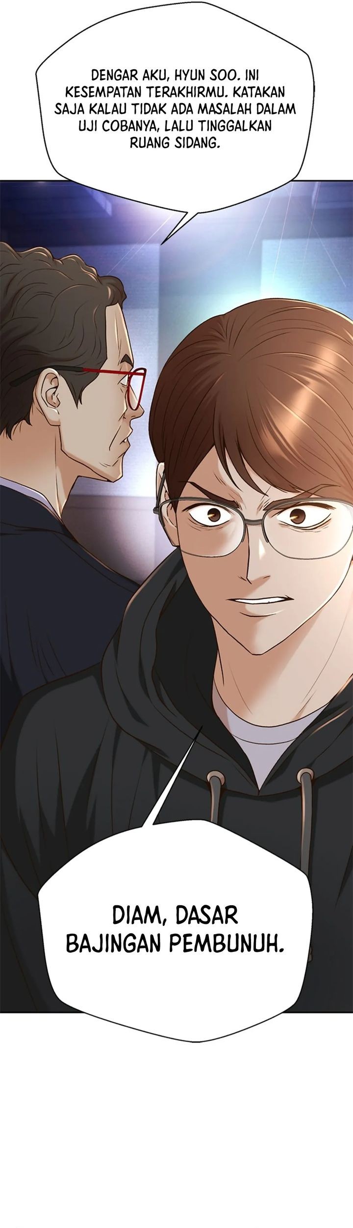 Judge Lee Han Young Chapter 81 - halaman 76