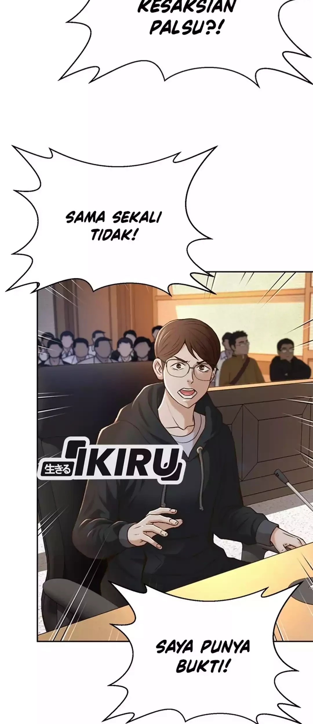 Judge Lee Han Young Chapter 82 - halaman 20