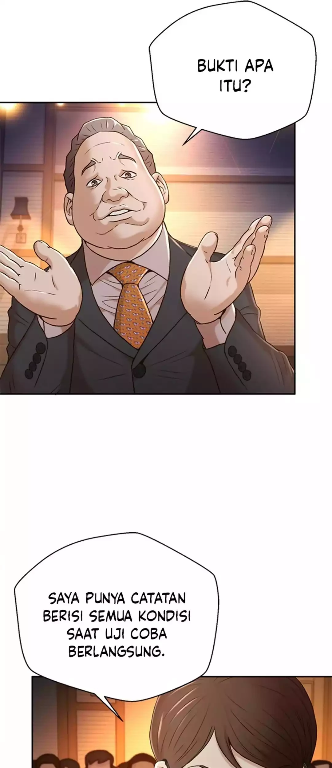 Judge Lee Han Young Chapter 82 - halaman 22