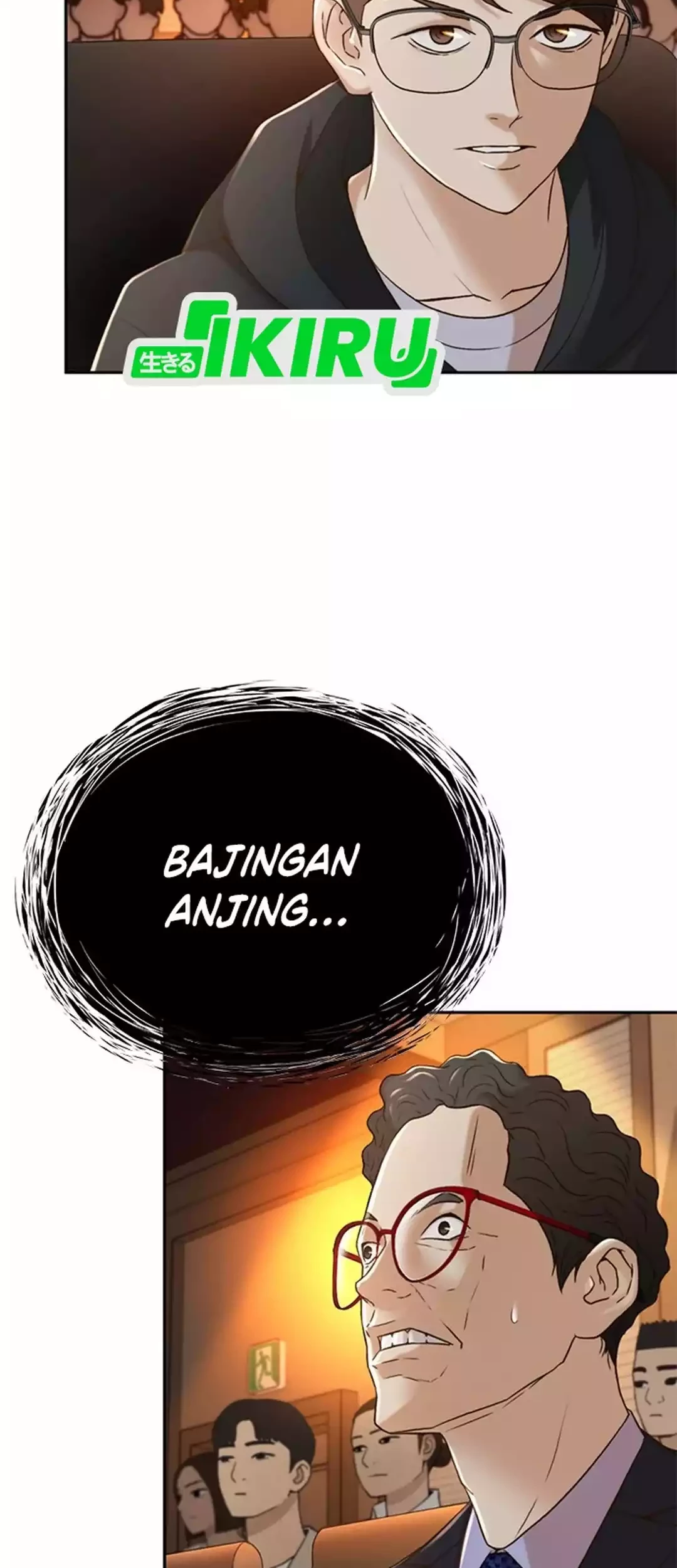 Judge Lee Han Young Chapter 82 - halaman 23