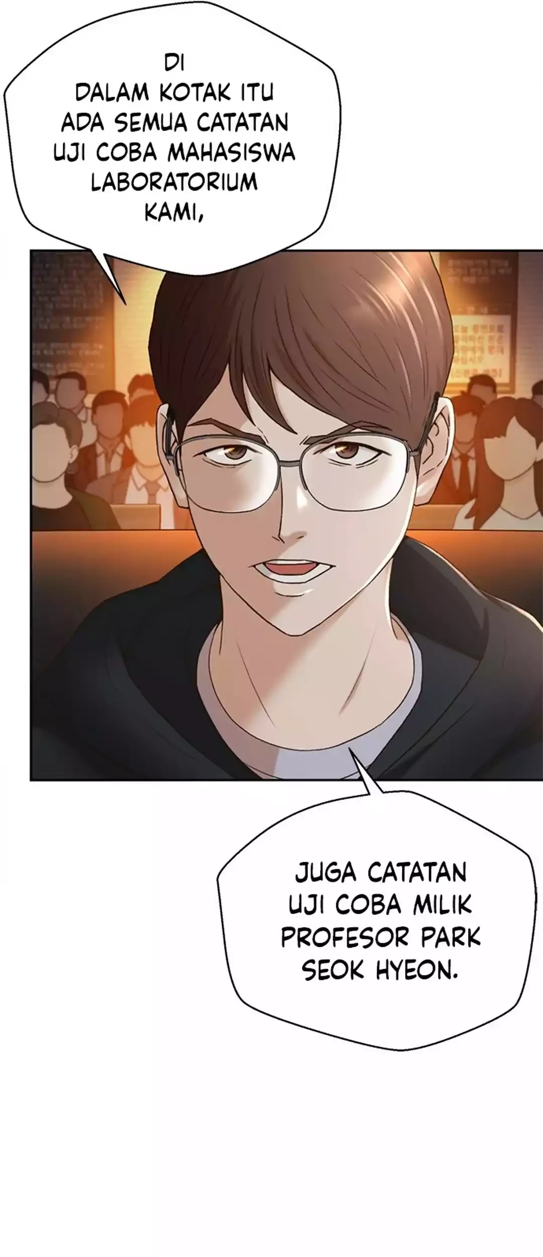 Judge Lee Han Young Chapter 82 - halaman 34