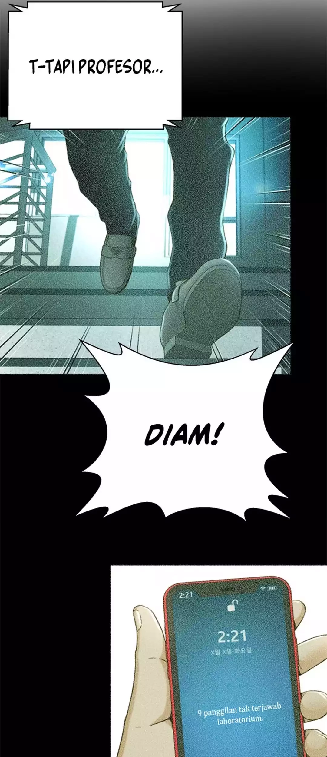 Judge Lee Han Young Chapter 82 - halaman 36