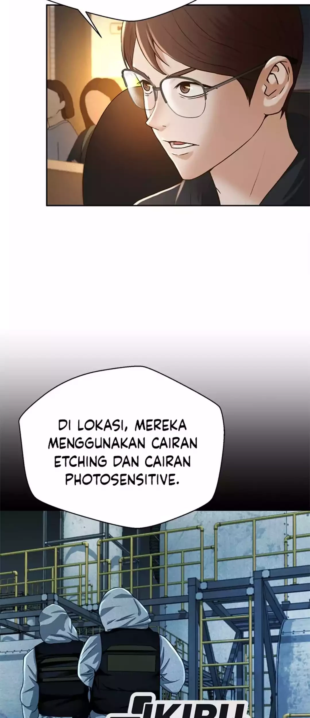 Judge Lee Han Young Chapter 82 - halaman 40