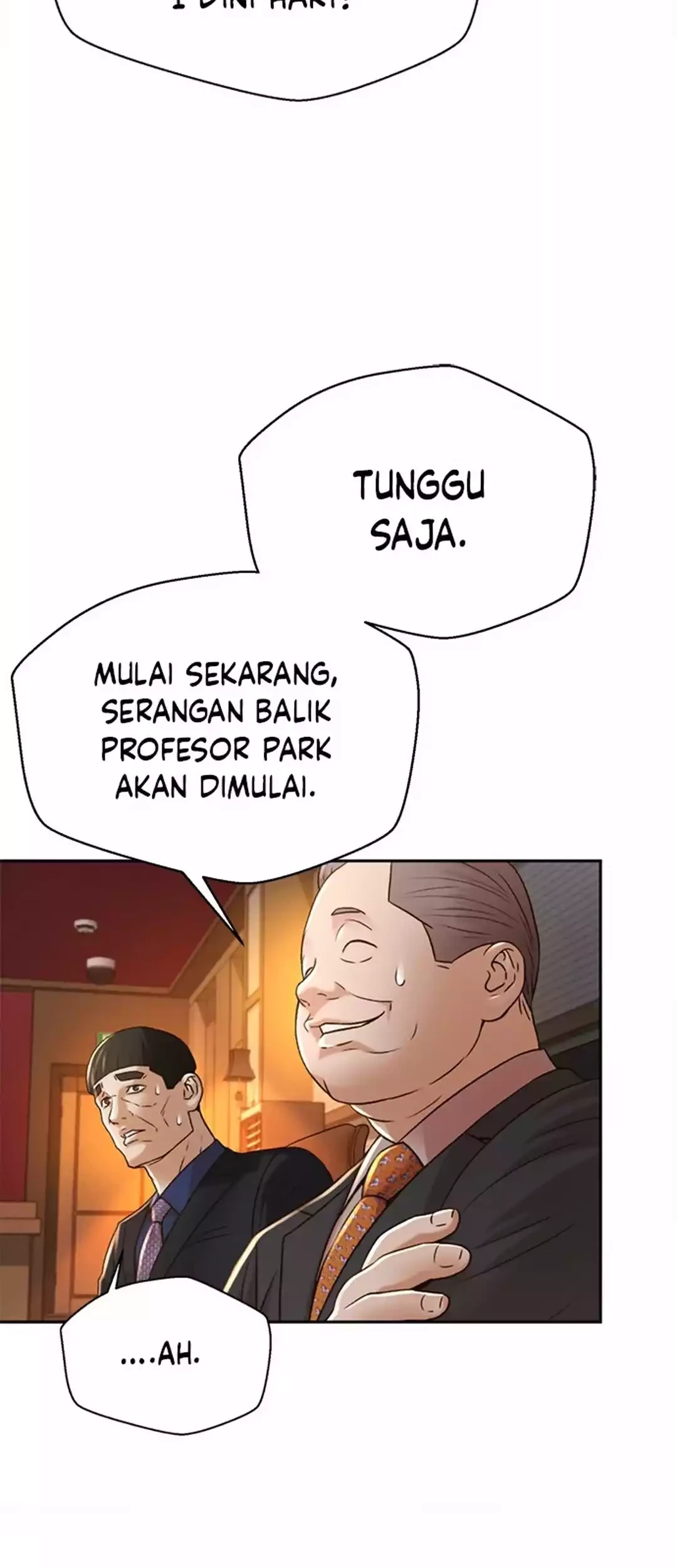 Judge Lee Han Young Chapter 82 - halaman 54