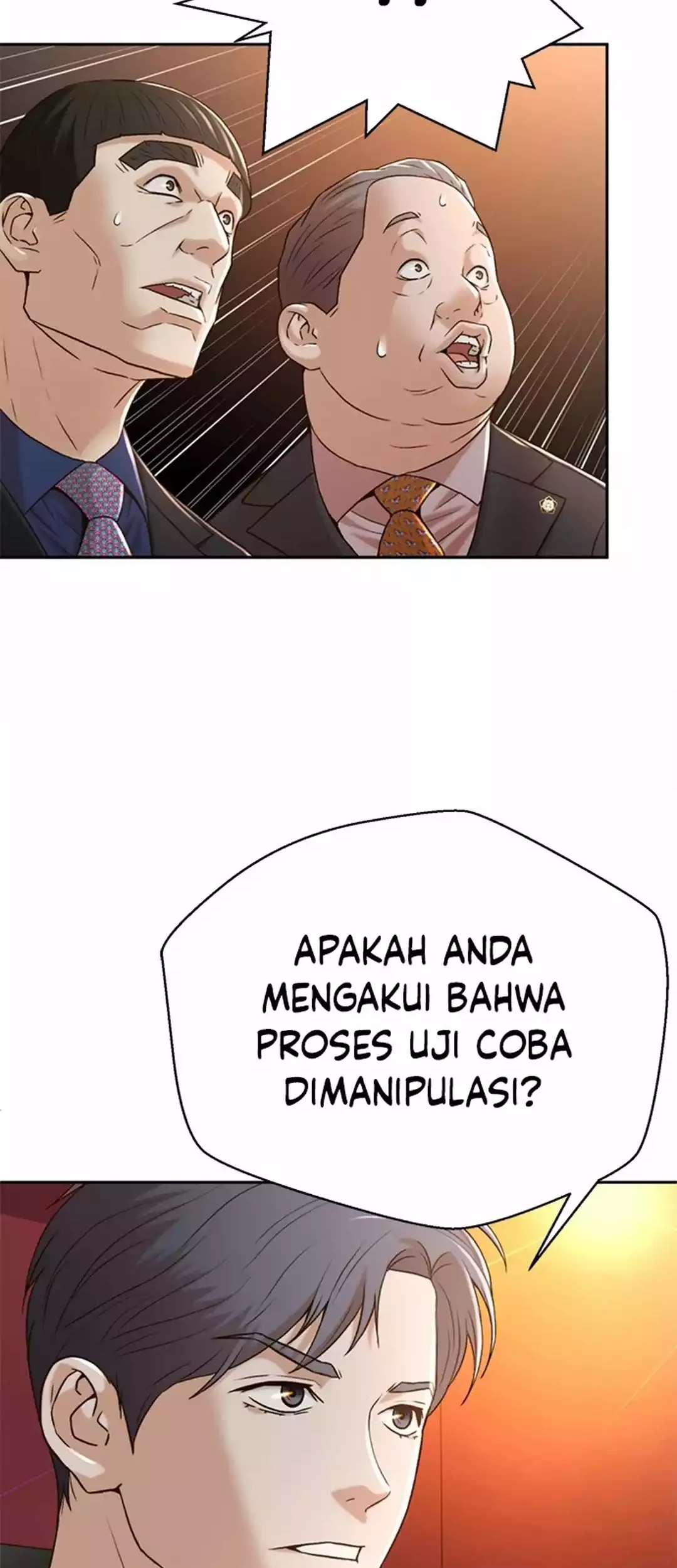 Judge Lee Han Young Chapter 82 - halaman 57
