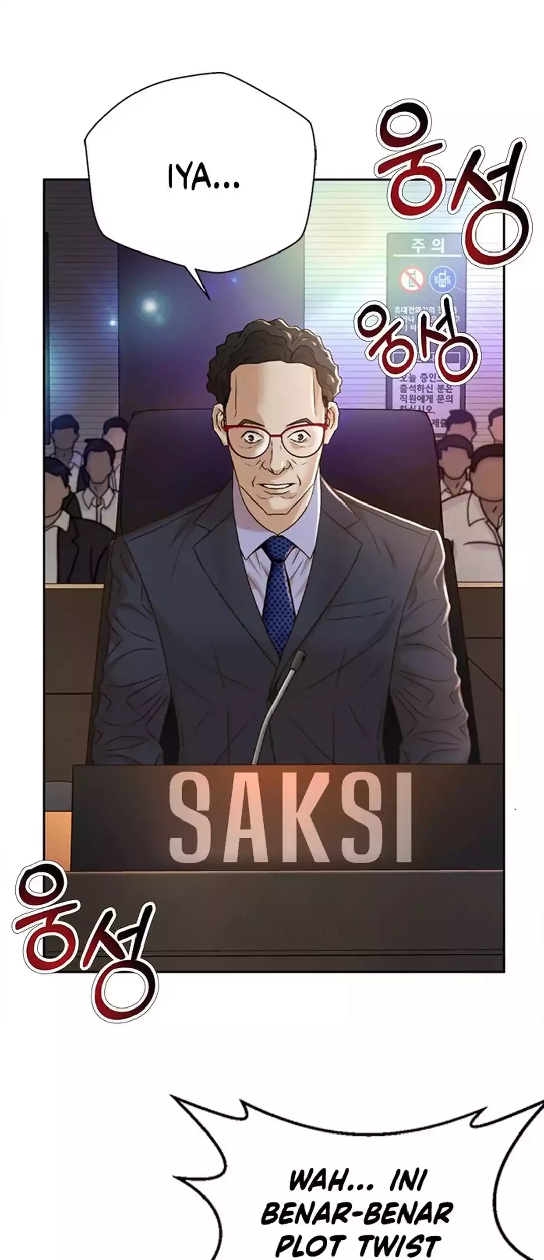 Judge Lee Han Young Chapter 82 - halaman 59