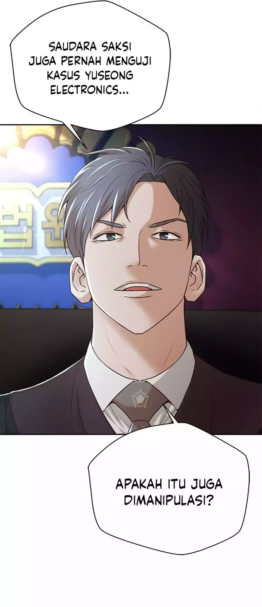 Judge Lee Han Young Chapter 82 - halaman 63