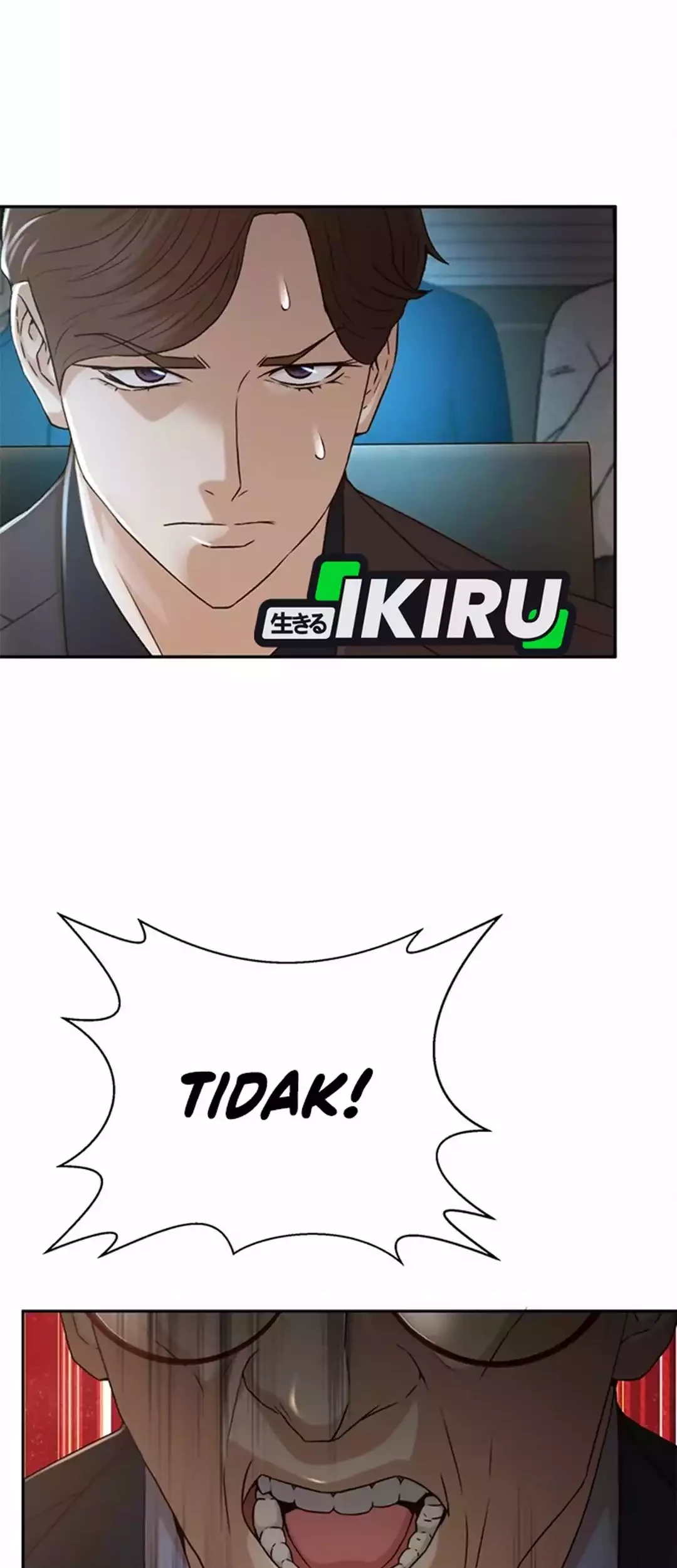 Judge Lee Han Young Chapter 82 - halaman 64