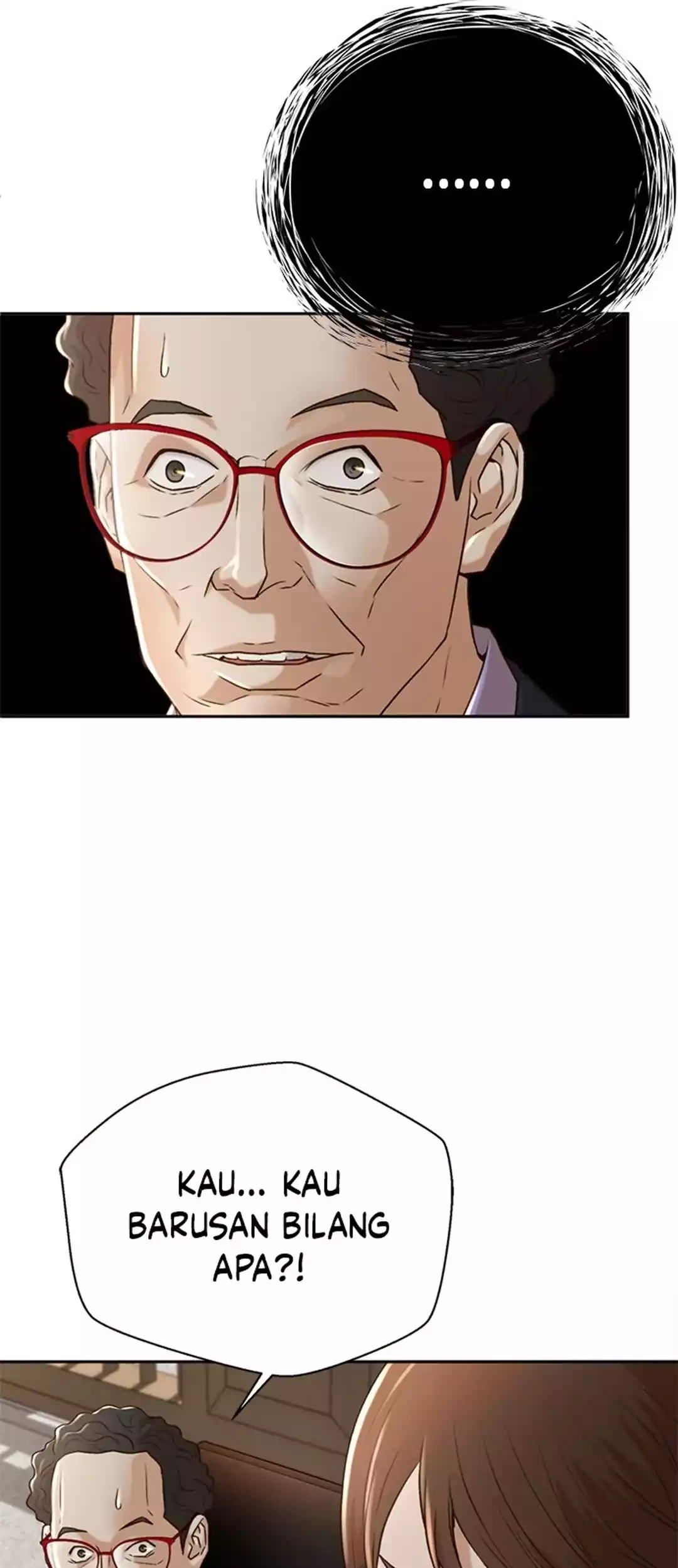 Judge Lee Han Young Chapter 82 - halaman 69