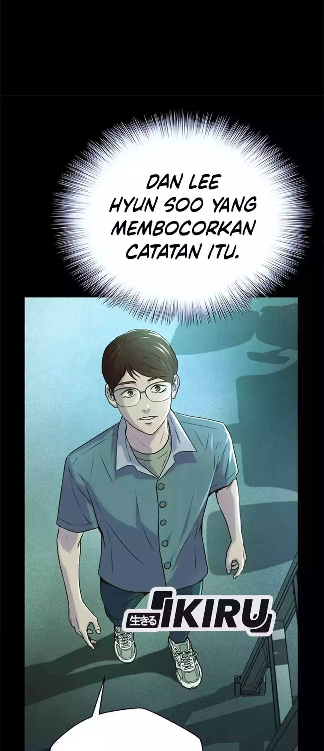 Judge Lee Han Young Chapter 82 - halaman 77