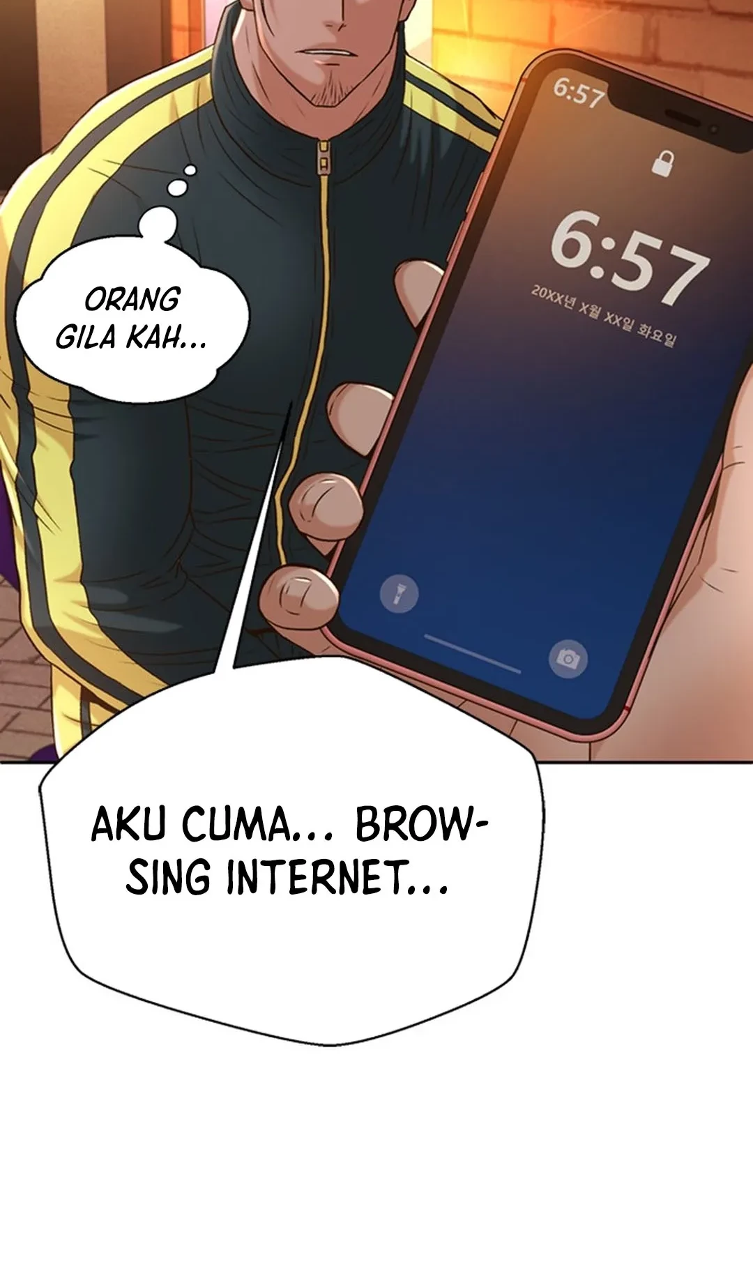 Judge Lee Han Young Chapter 83 - halaman 24