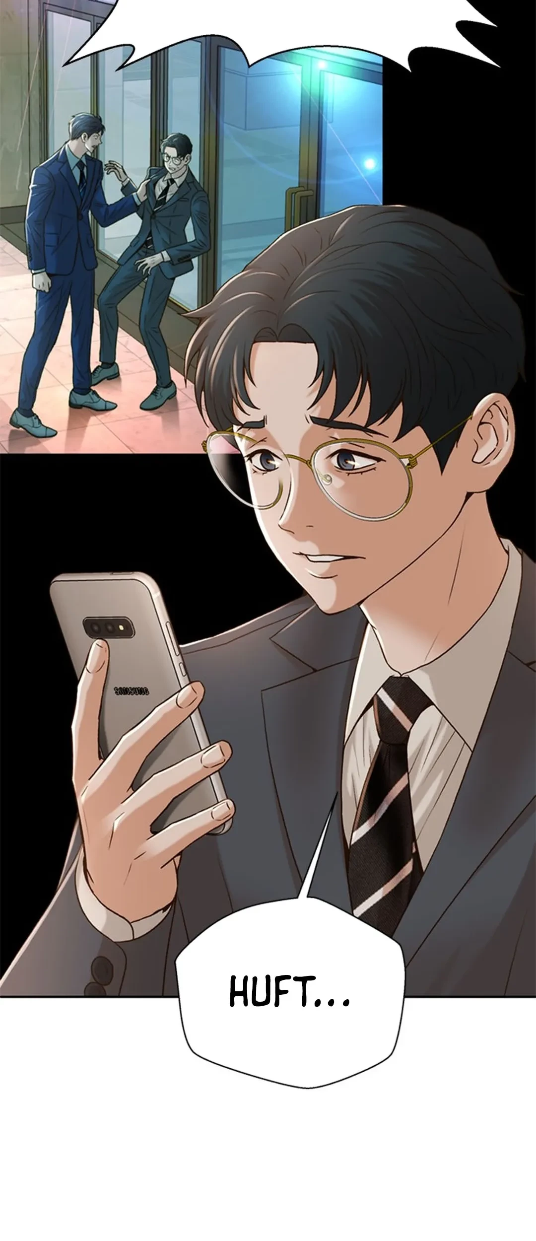 Judge Lee Han Young Chapter 83 - halaman 30