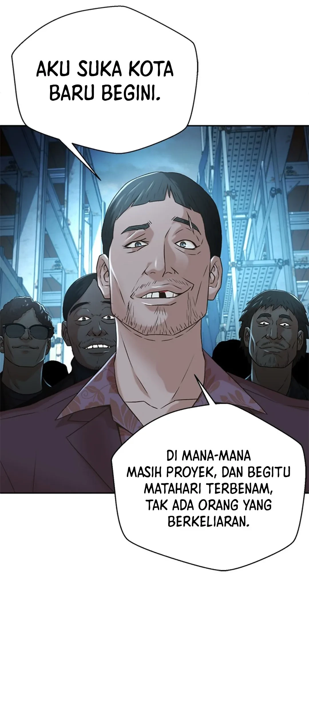 Judge Lee Han Young Chapter 83 - halaman 59
