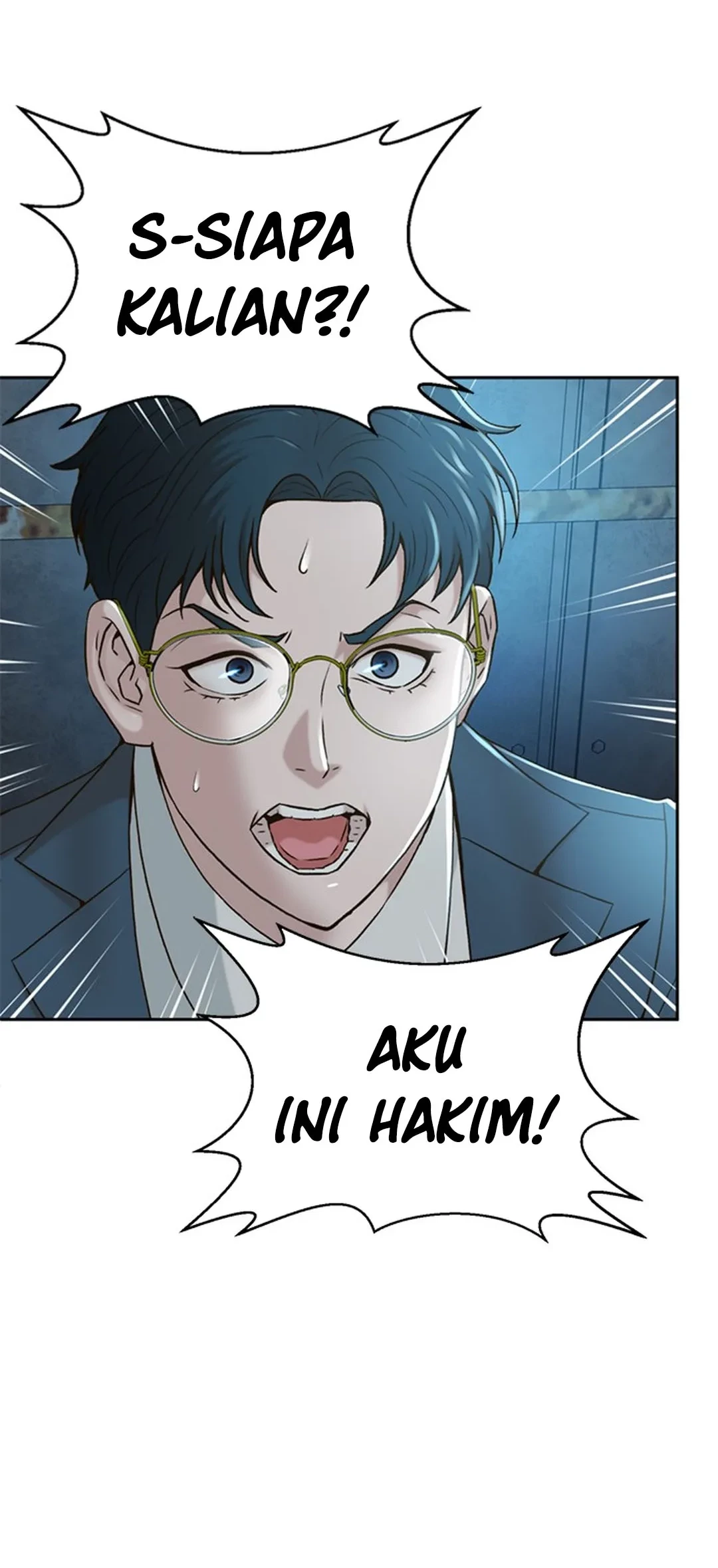 Judge Lee Han Young Chapter 83 - halaman 60