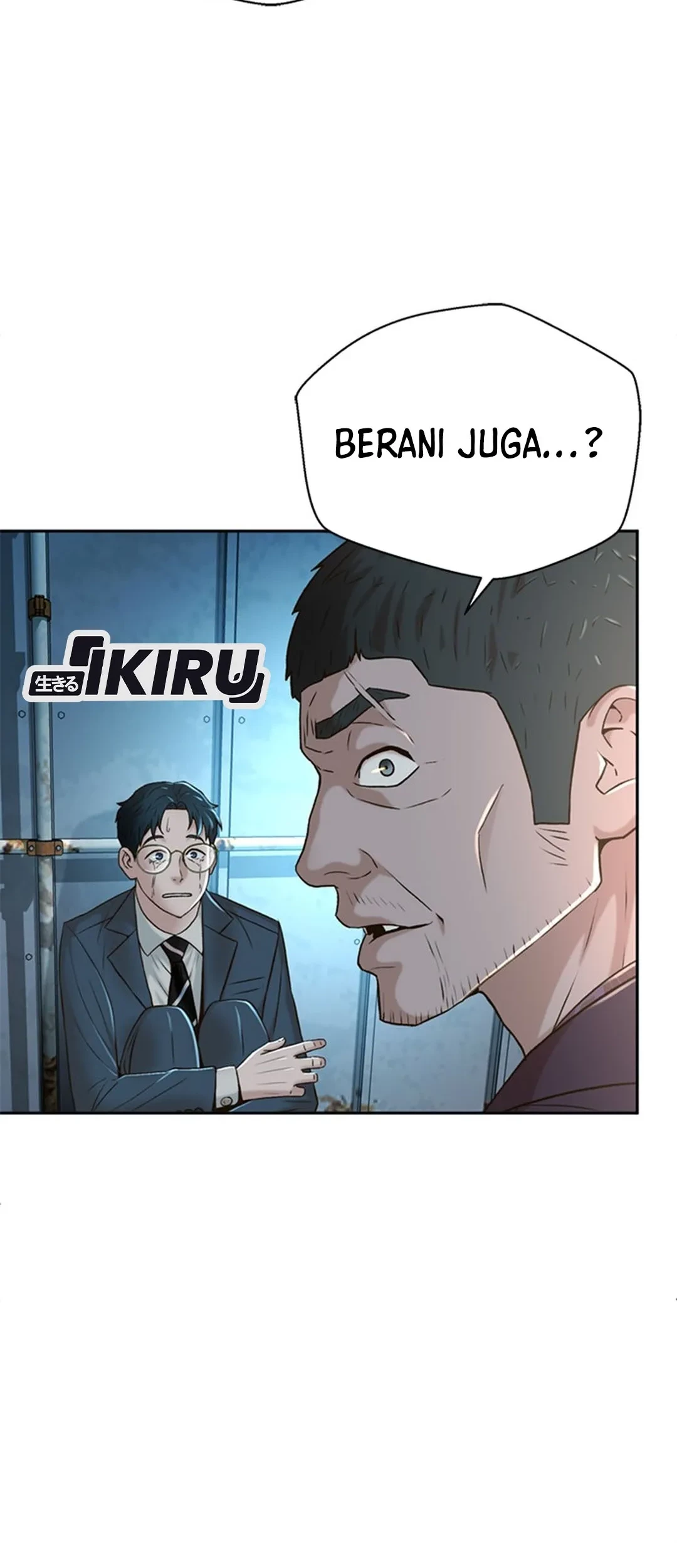Judge Lee Han Young Chapter 83 - halaman 74