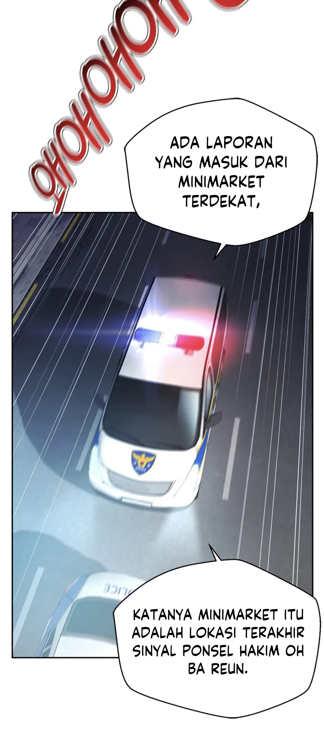 Judge Lee Han Young Chapter 84 - halaman 21