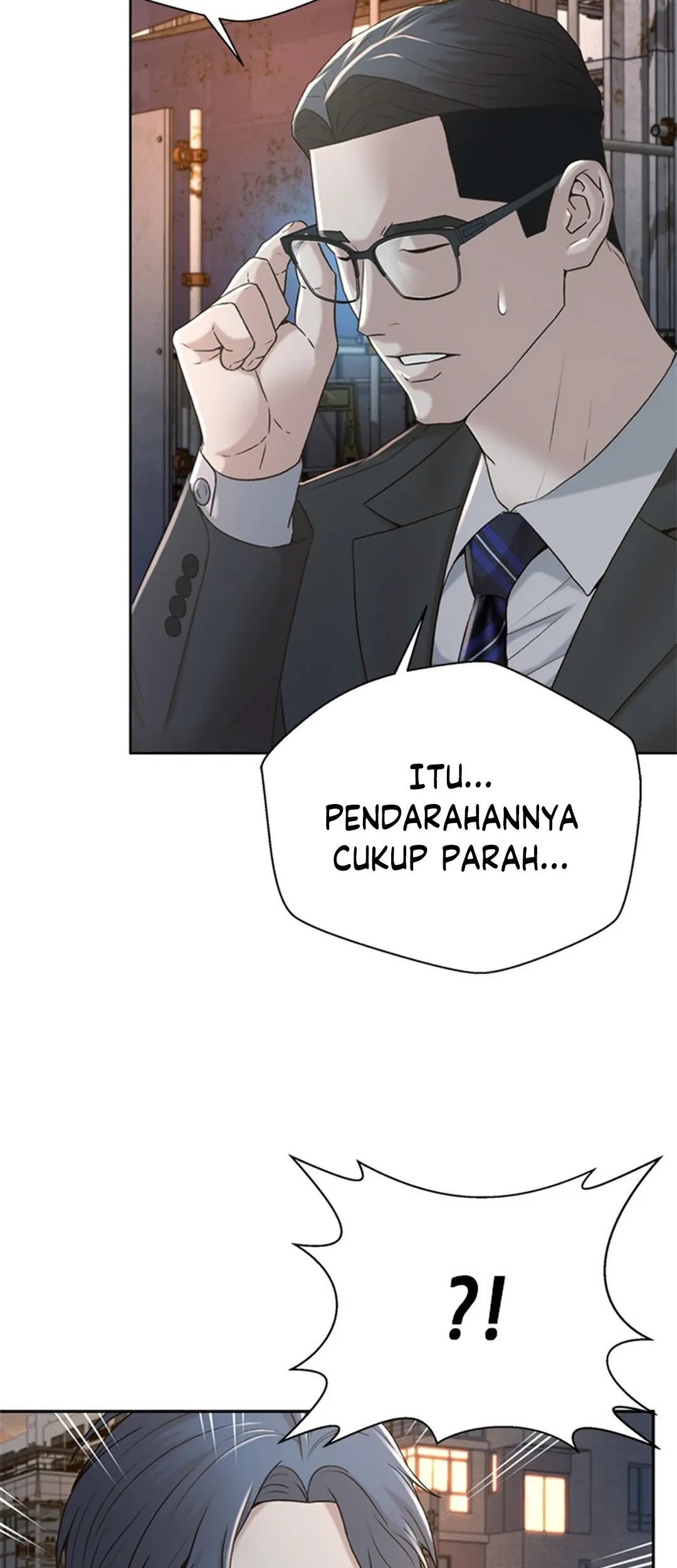 Judge Lee Han Young Chapter 84 - halaman 31