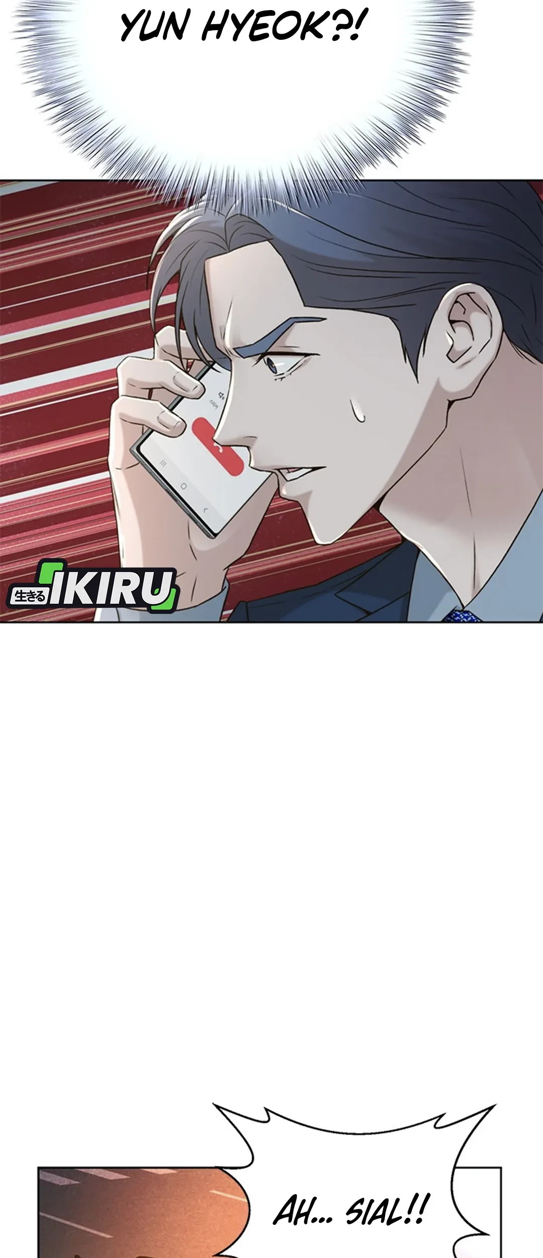 Judge Lee Han Young Chapter 84 - halaman 36
