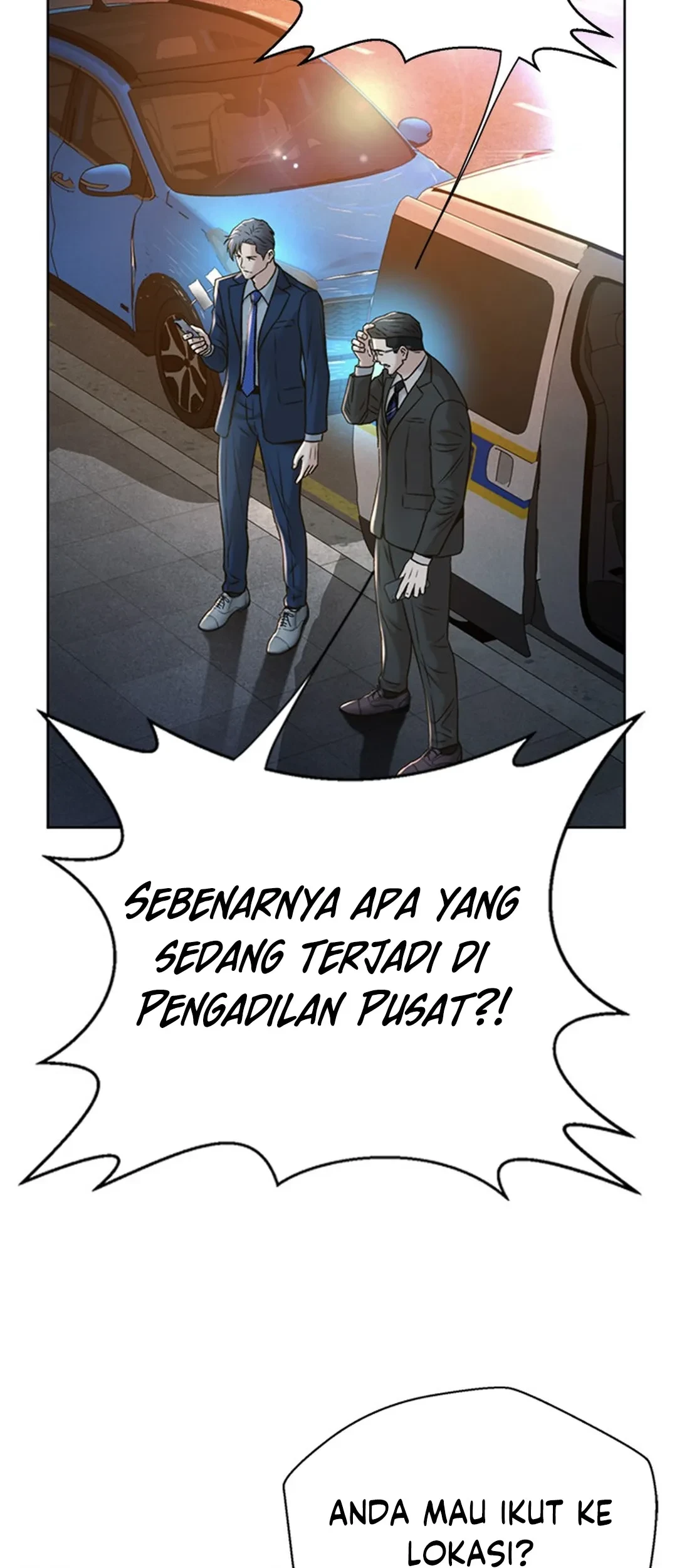 Judge Lee Han Young Chapter 84 - halaman 37