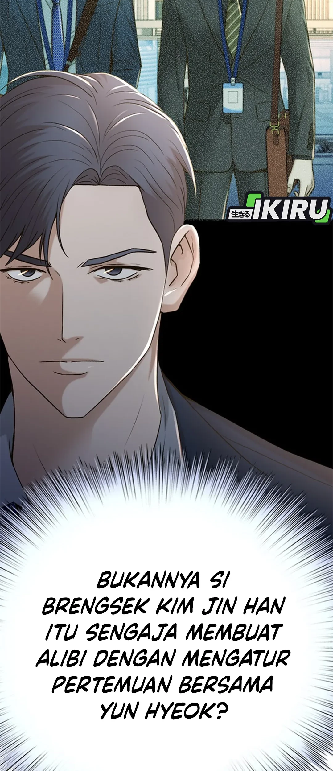 Judge Lee Han Young Chapter 84 - halaman 40