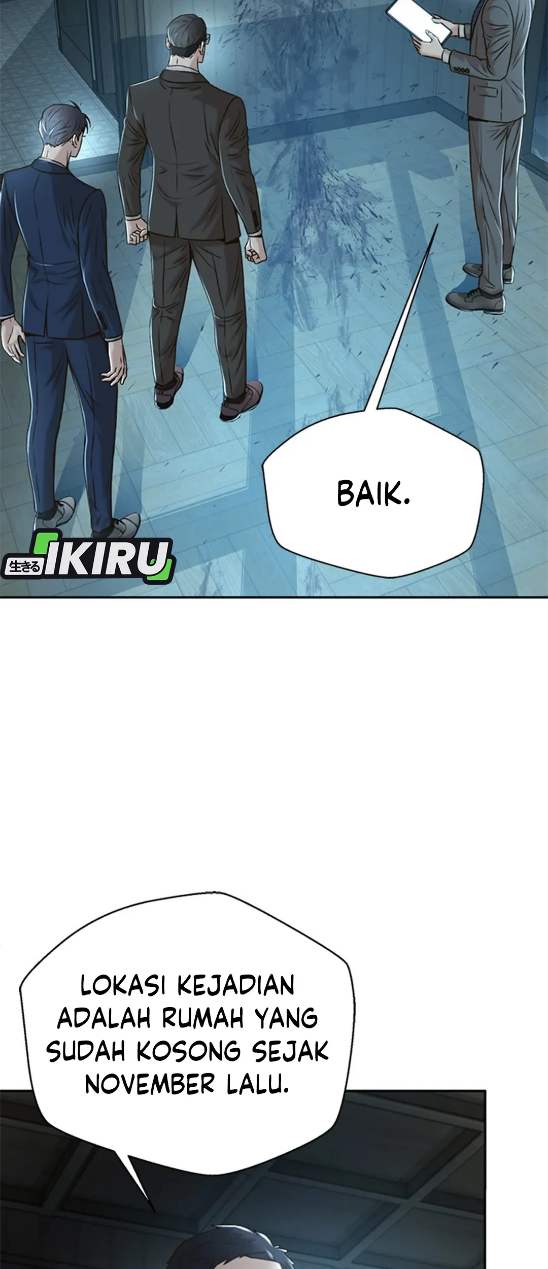 Judge Lee Han Young Chapter 84 - halaman 46