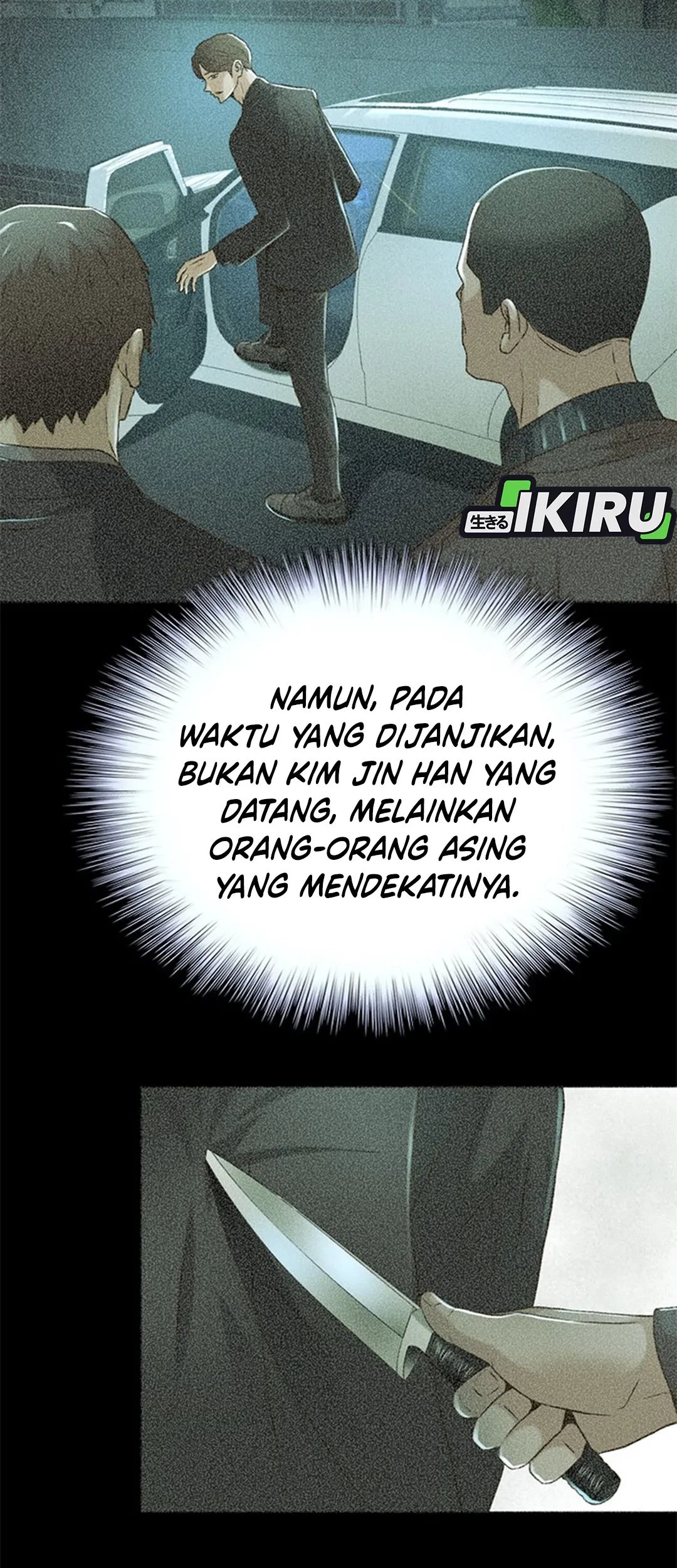 Judge Lee Han Young Chapter 84 - halaman 56