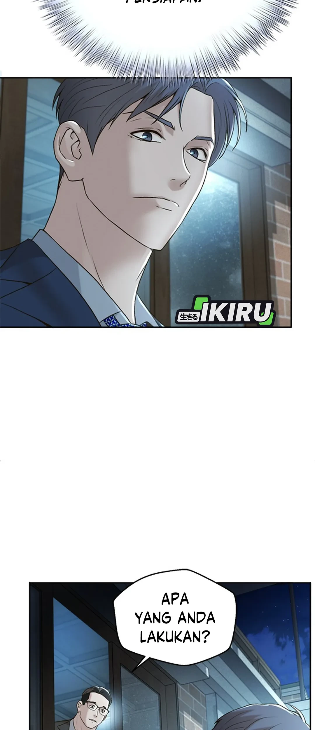 Judge Lee Han Young Chapter 84 - halaman 60