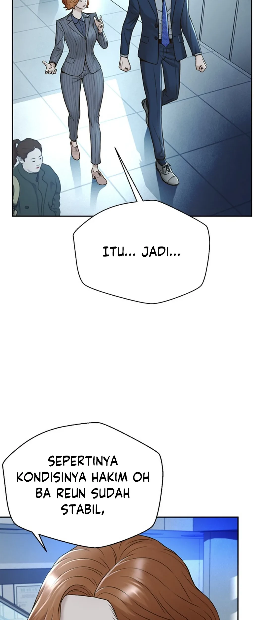 Judge Lee Han Young Chapter 84 - halaman 66