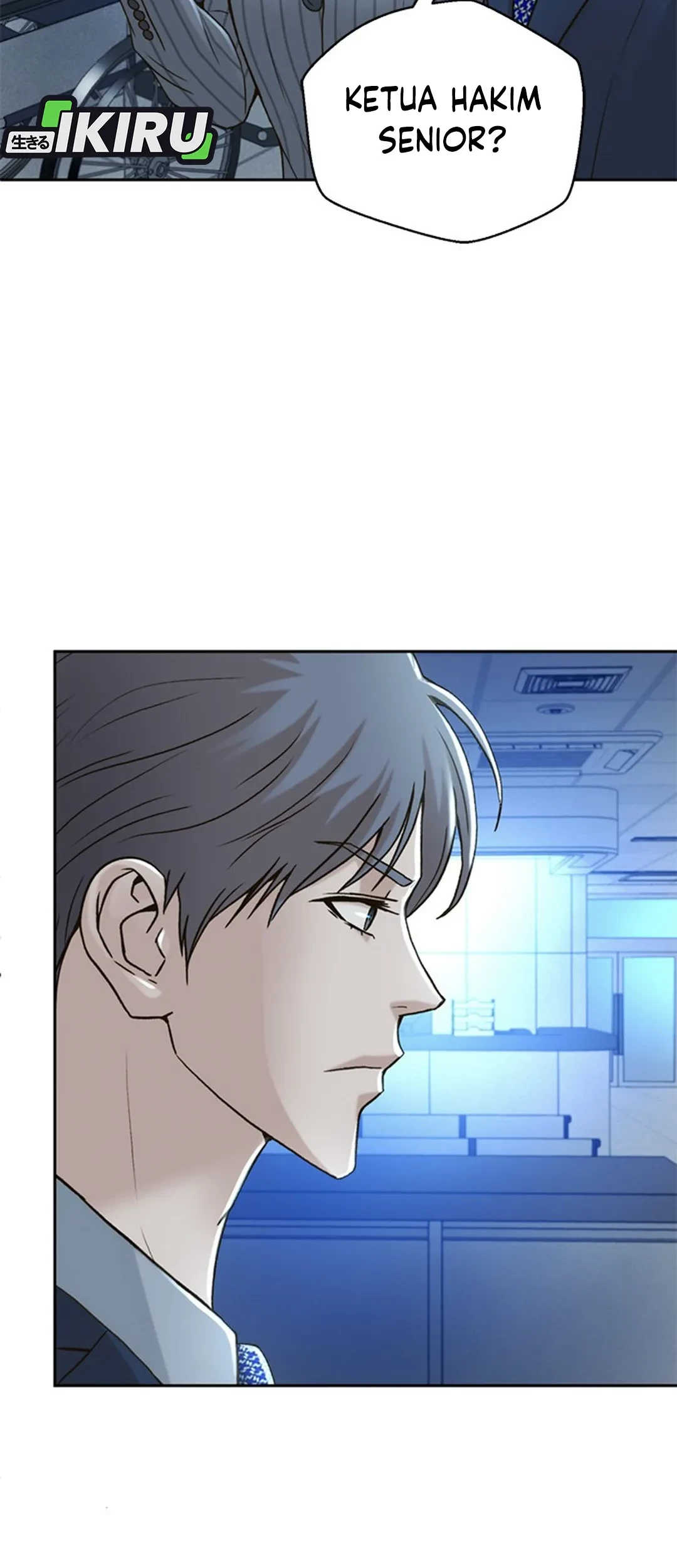 Judge Lee Han Young Chapter 84 - halaman 69