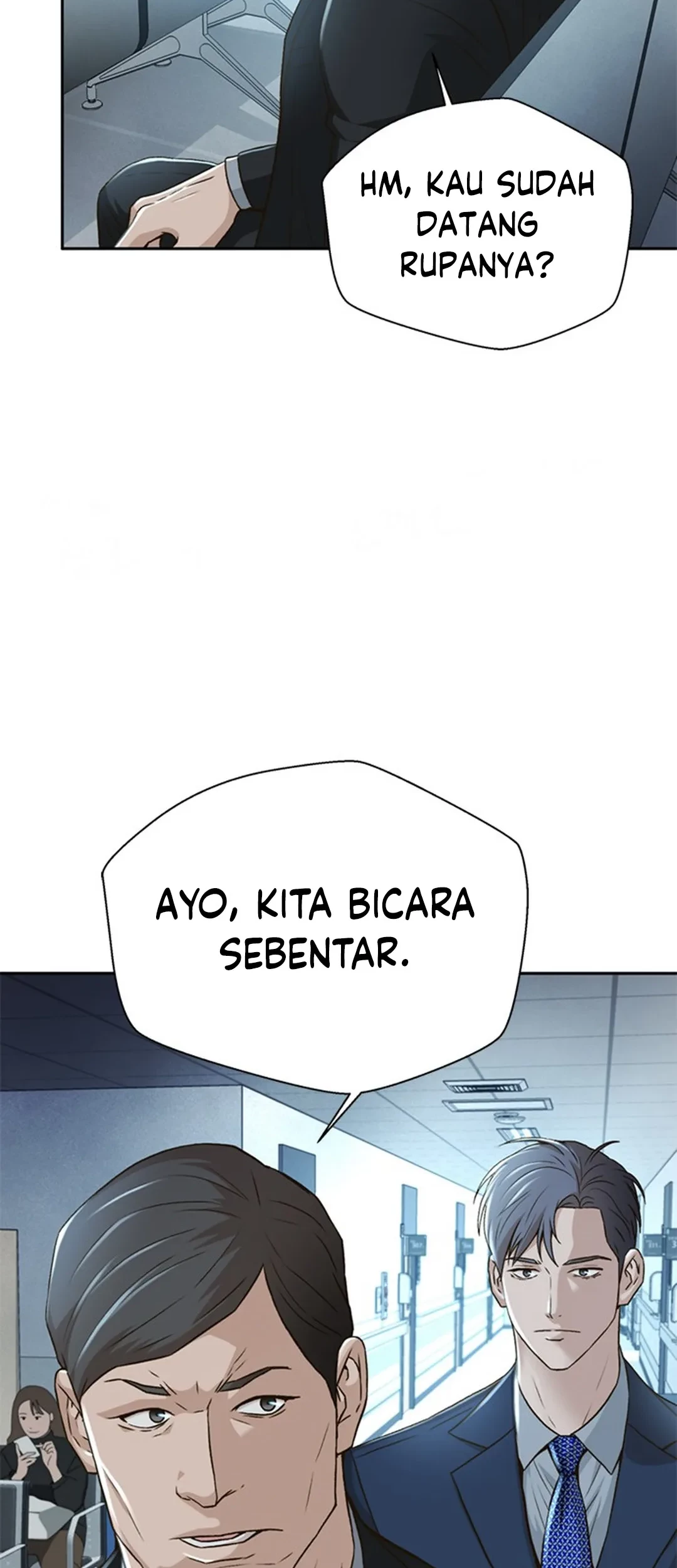 Judge Lee Han Young Chapter 84 - halaman 72