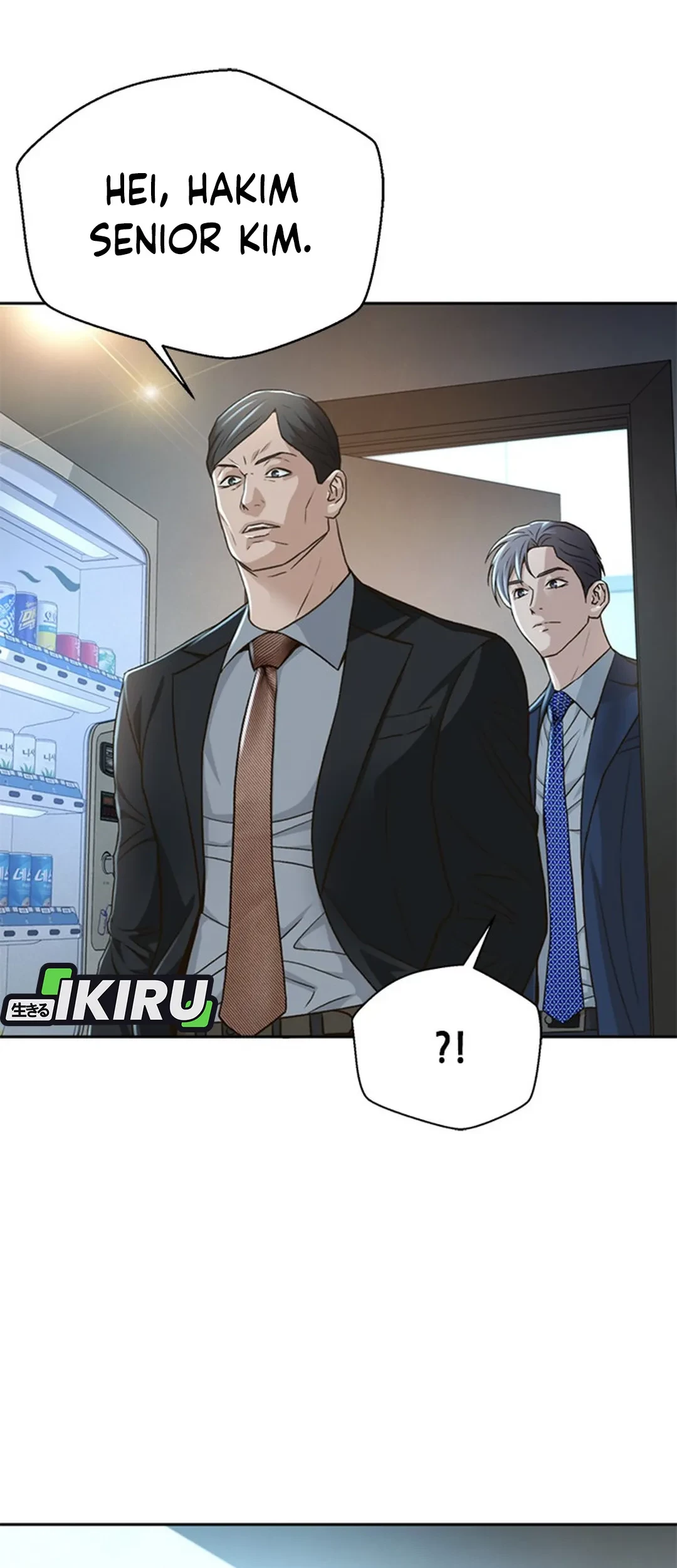 Judge Lee Han Young Chapter 84 - halaman 74