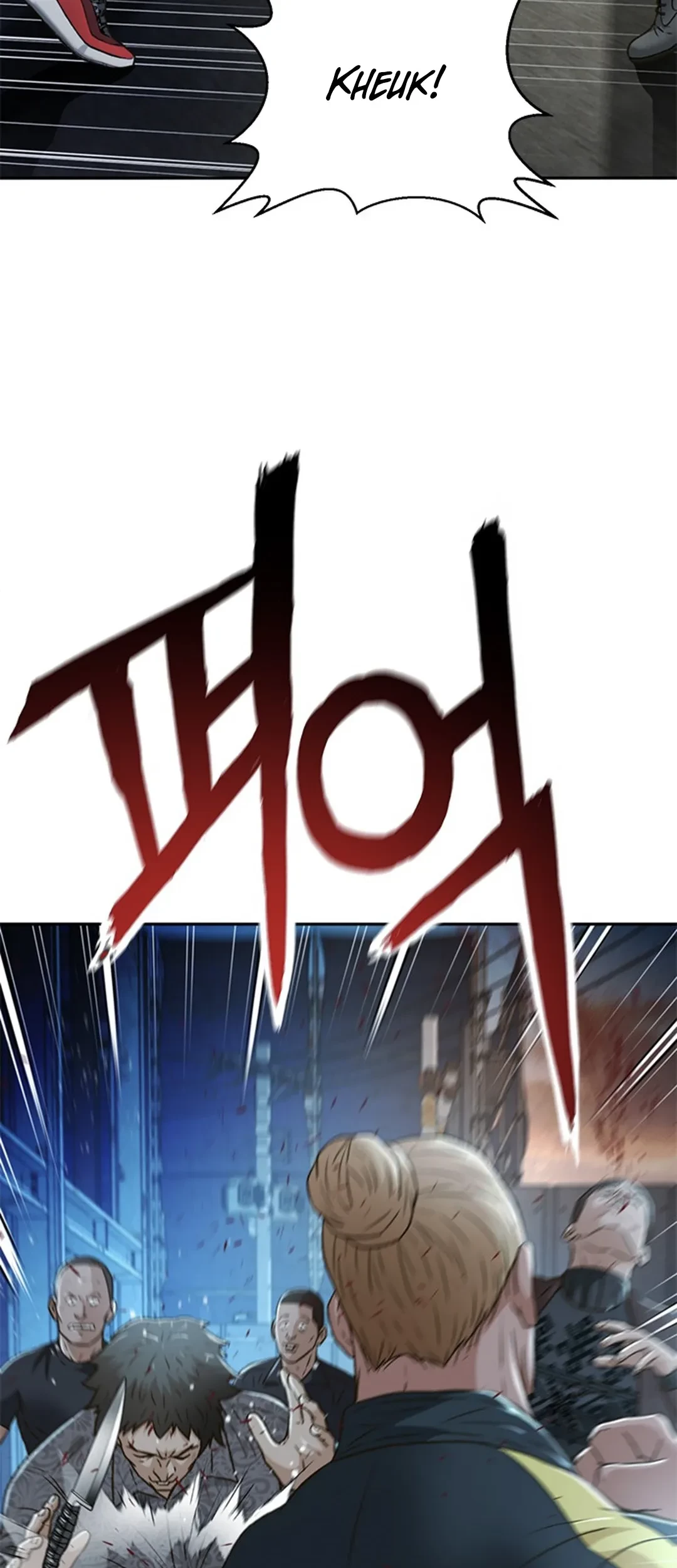 Judge Lee Han Young Chapter 84 - halaman 9