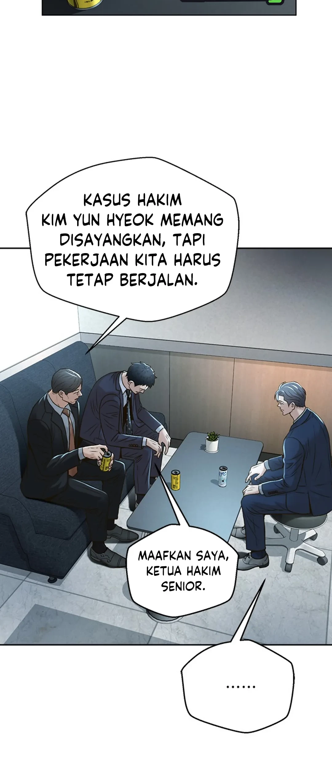 Judge Lee Han Young Chapter 85 - halaman 10