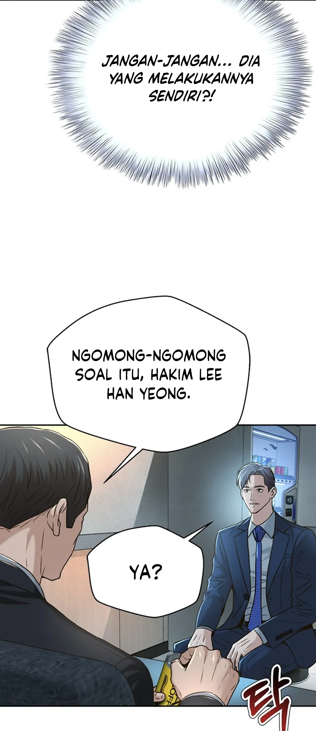 Judge Lee Han Young Chapter 85 - halaman 14
