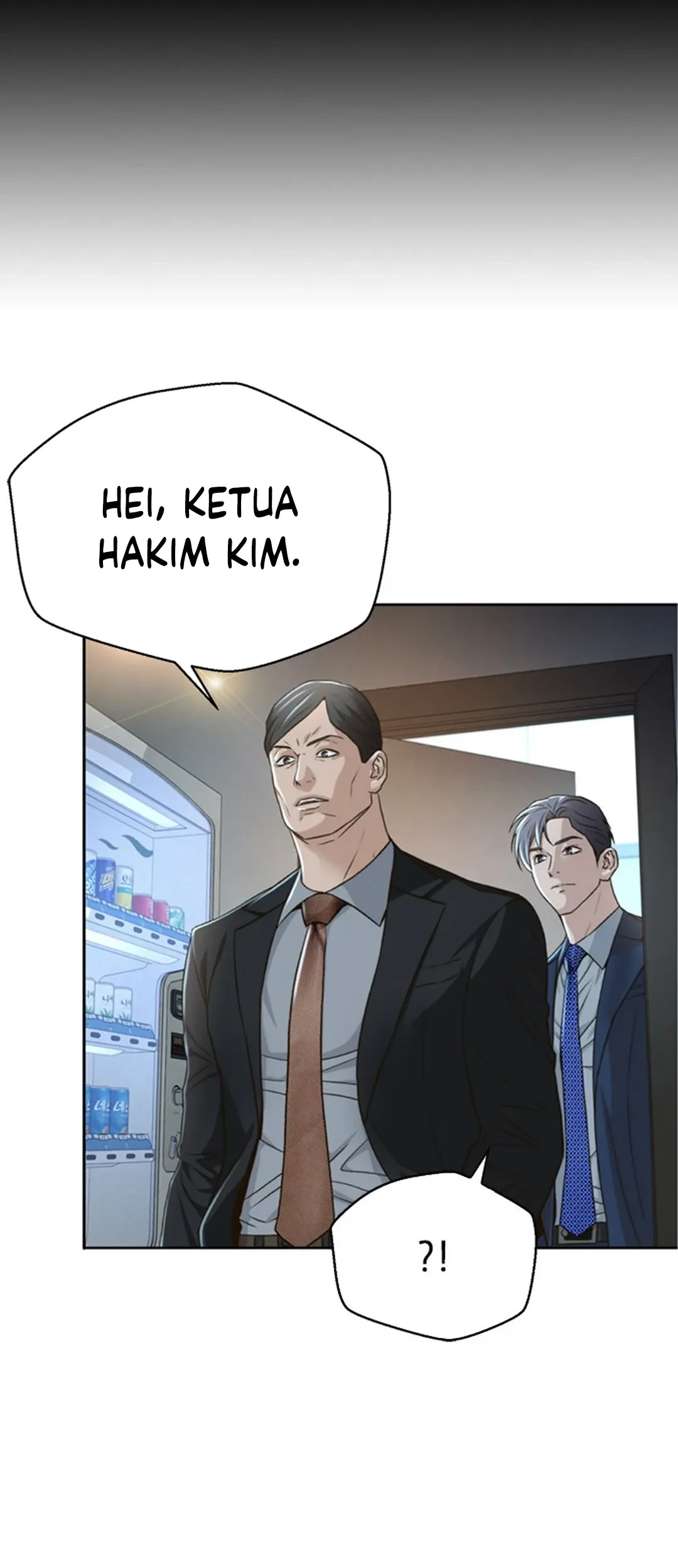 Judge Lee Han Young Chapter 85 - halaman 2