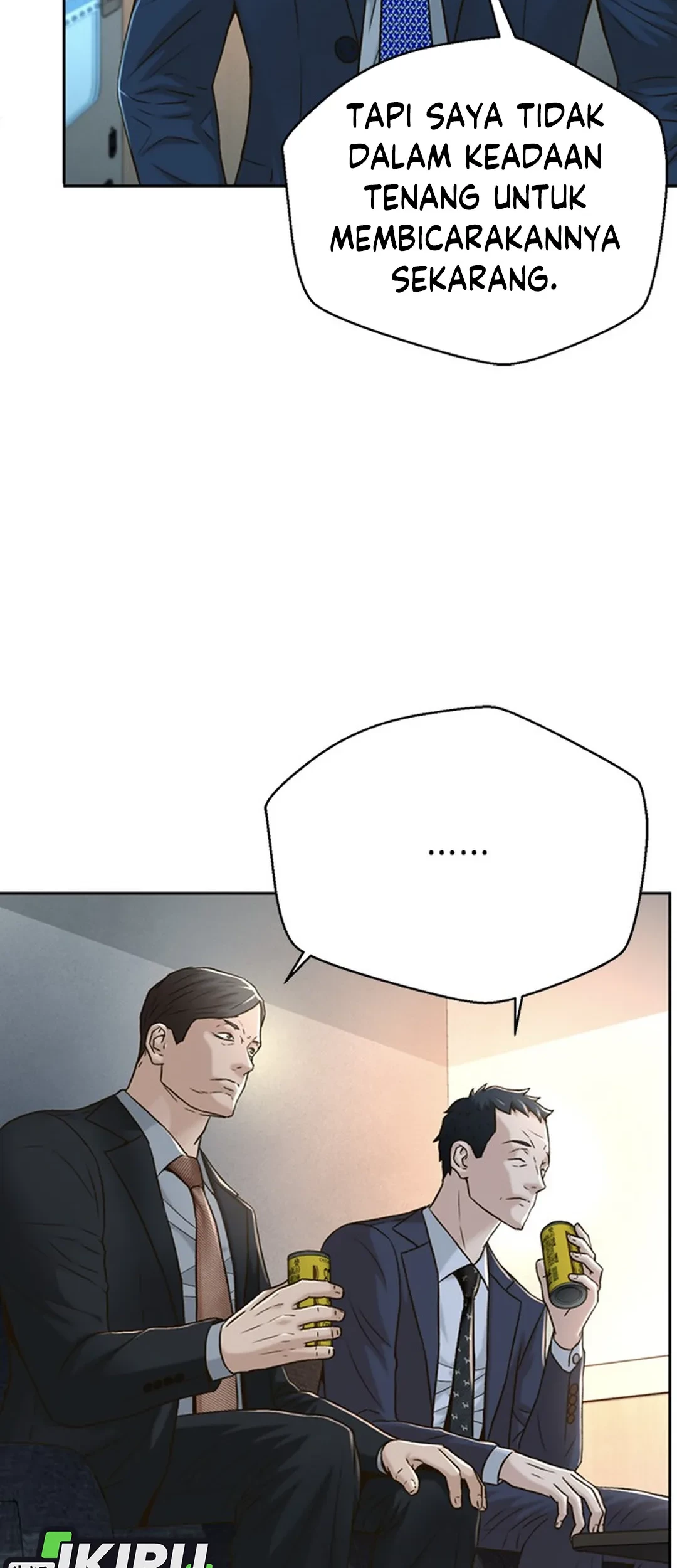 Judge Lee Han Young Chapter 85 - halaman 20