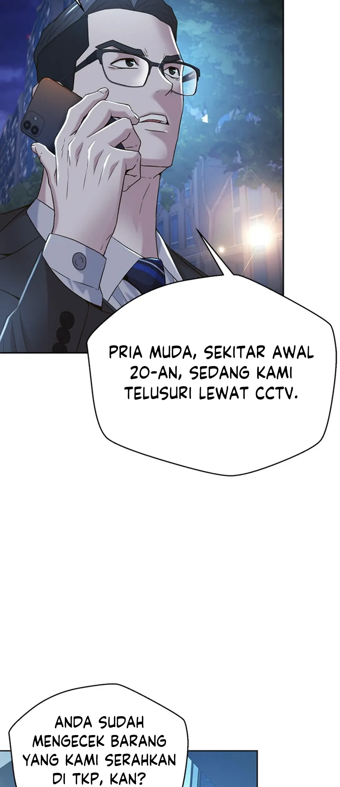 Judge Lee Han Young Chapter 85 - halaman 36
