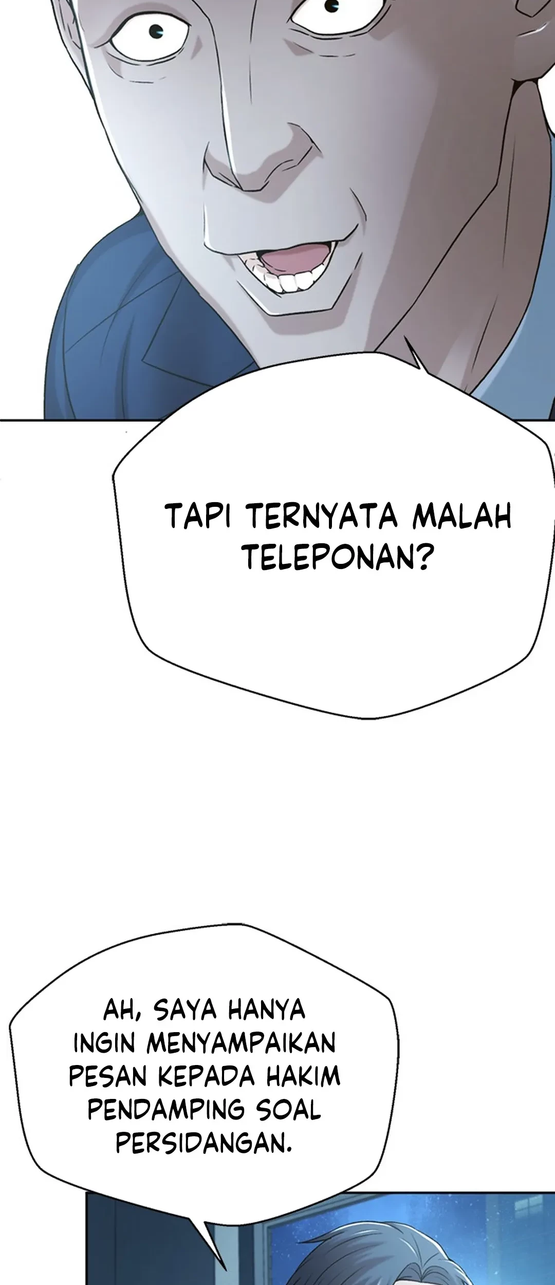 Judge Lee Han Young Chapter 85 - halaman 42