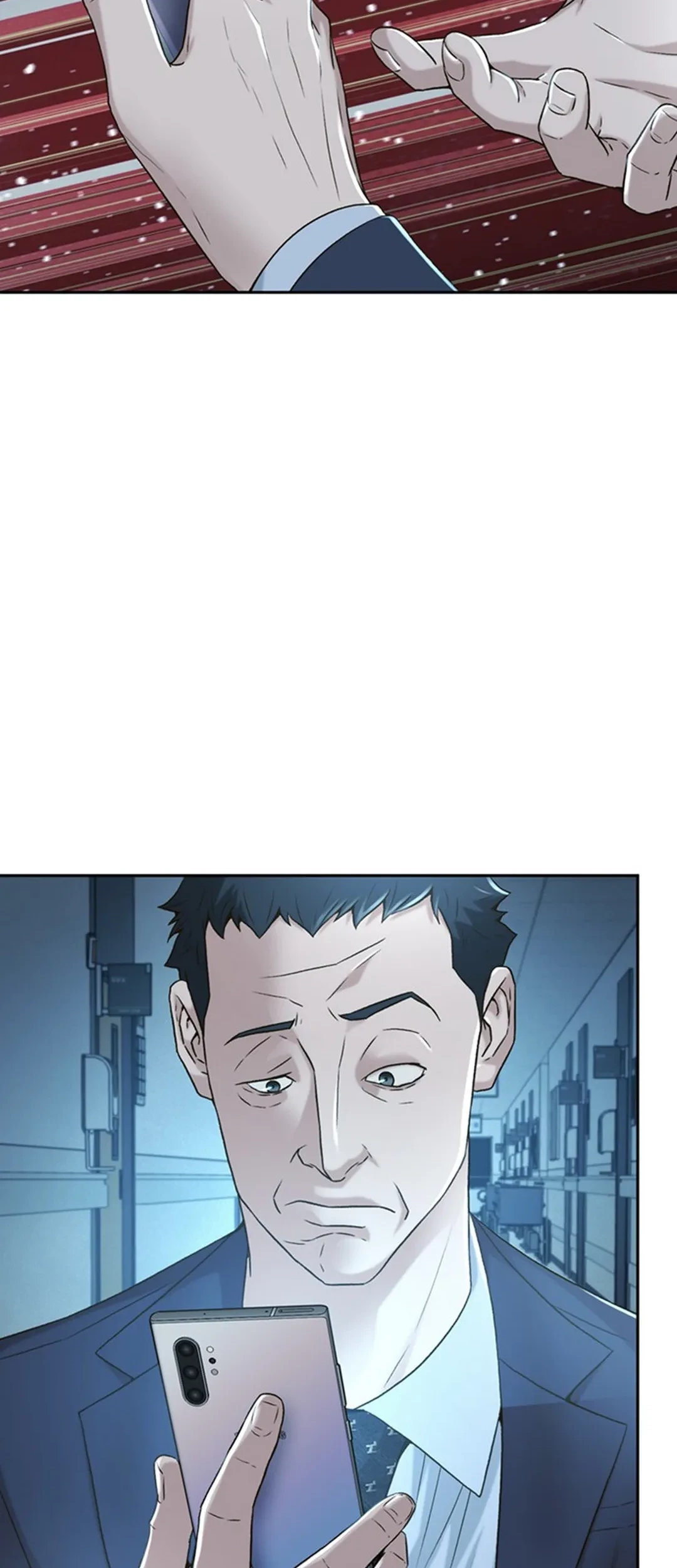 Judge Lee Han Young Chapter 85 - halaman 44