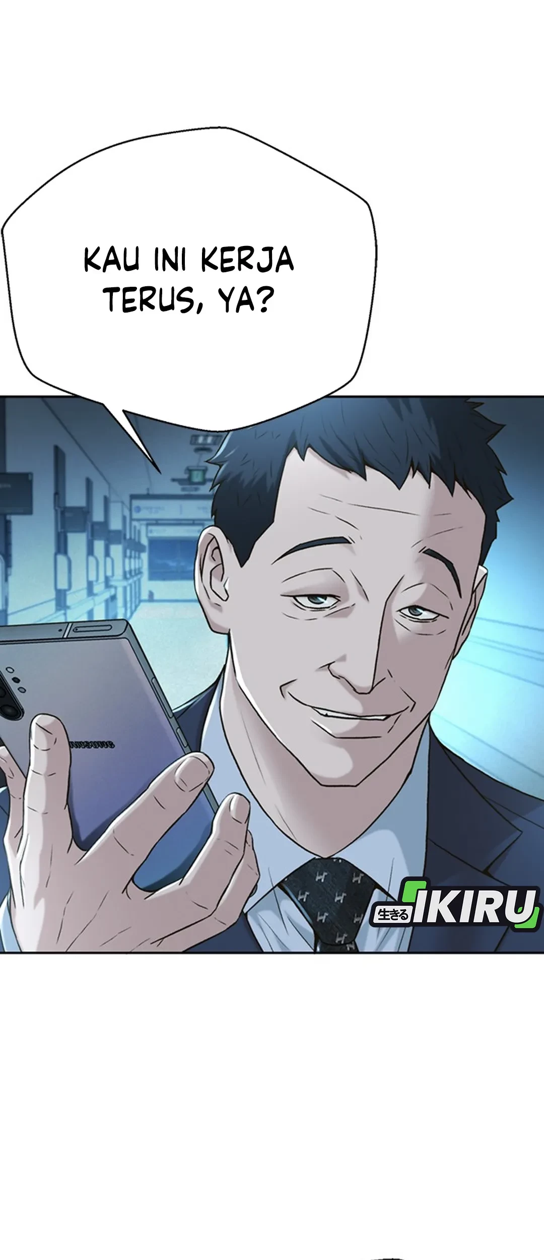 Judge Lee Han Young Chapter 85 - halaman 47