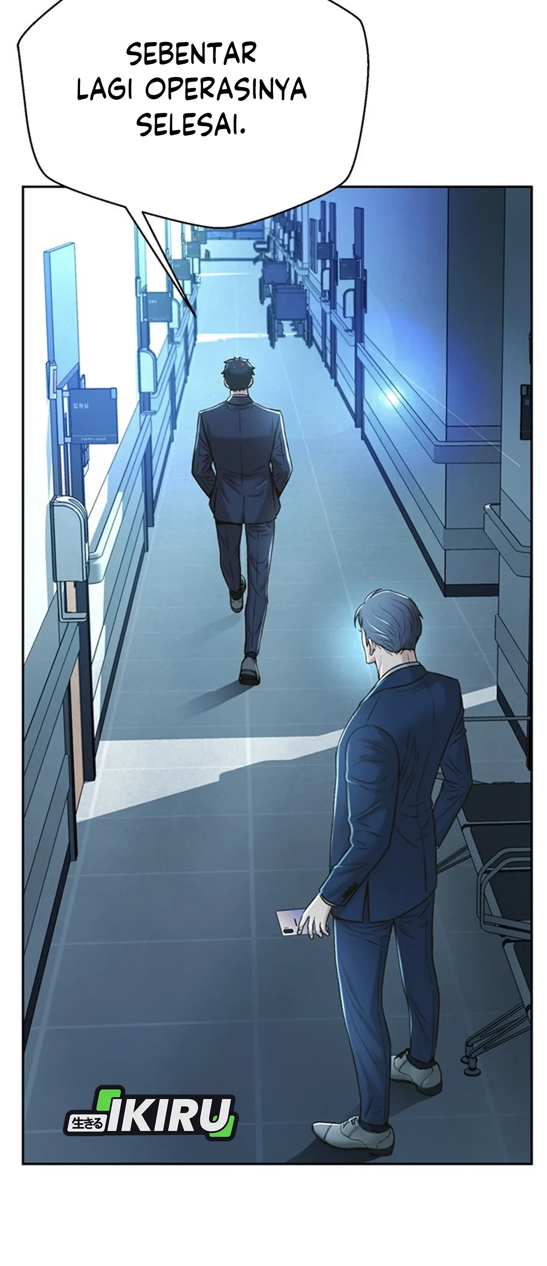 Judge Lee Han Young Chapter 85 - halaman 49